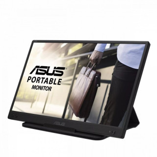 Asus ZenScreen MB166C Hordozható Monitor - 15,6"
