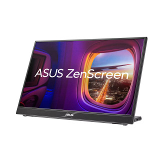 Asus ZenScreen MB16QHG Hordozható Monitor 120Hz - 15,6"