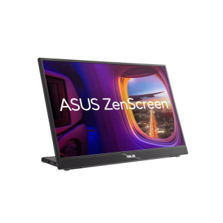 Asus ZenScreen MB16QHG Hordozható Monitor 120Hz - 15,6"