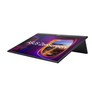 Asus ZenScreen MB16QHG Hordozható Monitor 120Hz - 15,6"