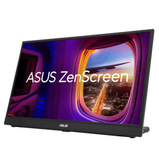Asus ZenScreen MB17AHG Hordozható Monitor - 17"