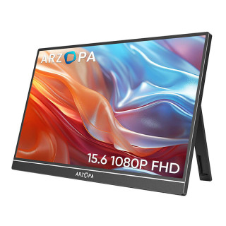Arzopa A1 Hordozható Monitor - 15,6"