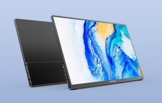 Arzopa A1 GAMUT Hordozható Monitor - 15,6"