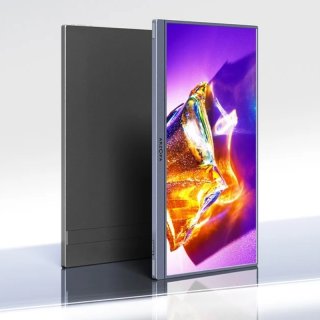 Arzopa A1S Hordozható Monitor - 14.0" - Szürke