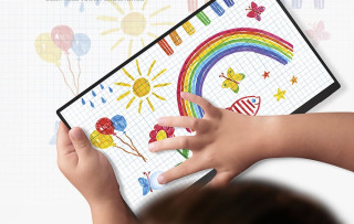 Arzopa A1T Érintőképernyős Hordozható Monitor - 15,6"
