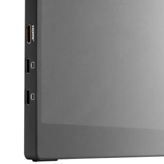 Arzopa A1T Érintőképernyős Hordozható Monitor - 15,6"