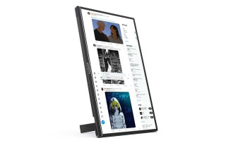 Arzopa A3C Pro Hordozható OLED Monitor - 13,3"