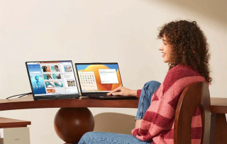 Arzopa A3C Pro Hordozható OLED Monitor - 13,3"