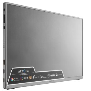 Arzopa A3C Pro Hordozható OLED Monitor - 13,3"