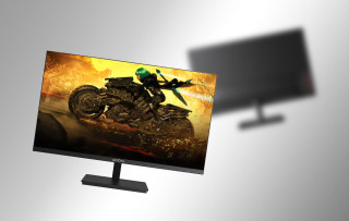 Arzopa M1RC Gamer Monitor 180Hz - 27"