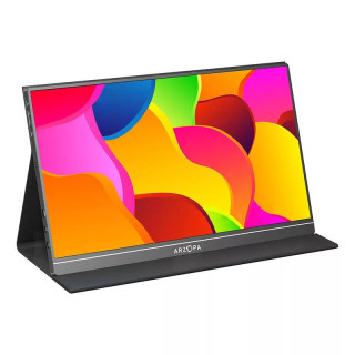 Arzopa S1 TABLE Hordozható Monitor - 15,6"