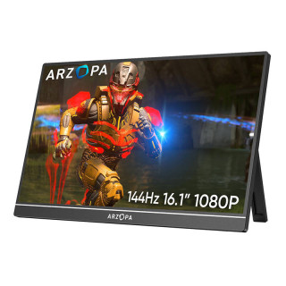 Arzopa Z1FC Hordozható Monitor 144Hz - 16.1"