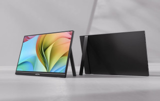 Arzopa Z1FC Hordozható Monitor 144Hz - 16.1"