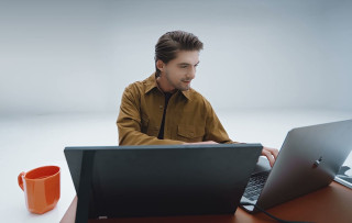 Arzopa Z1FC Hordozható Monitor 144Hz - 16.1"