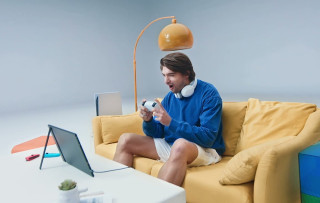 Arzopa Z1FC Hordozható Monitor 144Hz - 16.1"