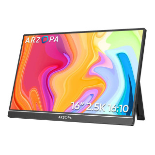 Arzopa Z1RC Hordozható Monitor - 16"