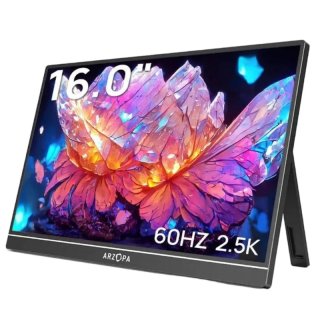 Arzopa Z1RC Hordozható Monitor 2.5K - 16"