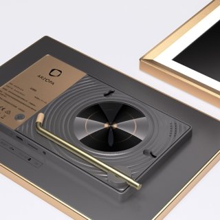 Arzopa D10 Digitális Keret - 10.1"
