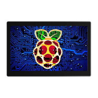 Uperfect UPi B7 Hordozható Monitor WUXGA 60Hz - 10,1"