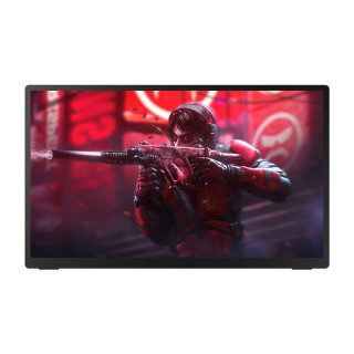 Uperfect USteam E6 Pro Érintőképernyős Hordozható Monitor FHD 120Hz - 18,5"