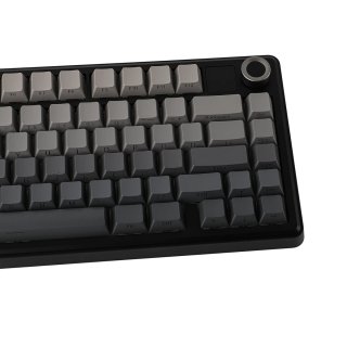 AULA F75 Max Vezeték Nélküli Mechanikus Gamer Billentyűzet - Fekete