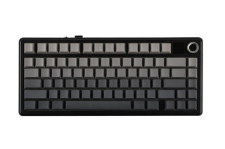 AULA F75 Max Vezeték Nélküli Mechanikus Gamer Billentyűzet - Fekete