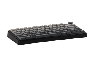AULA F75 Max Vezeték Nélküli Mechanikus Gamer Billentyűzet - Fekete