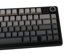 AULA F75 Max Vezeték Nélküli Mechanikus Gamer Billentyűzet - Fekete