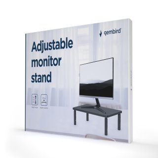 Gembird MS-TABLE-01 Monitor Állvány