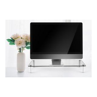 Stell SOS 5010 Üveg Monitor Állvány