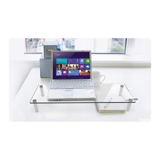 Stell SOS 5010 Üveg Monitor Állvány