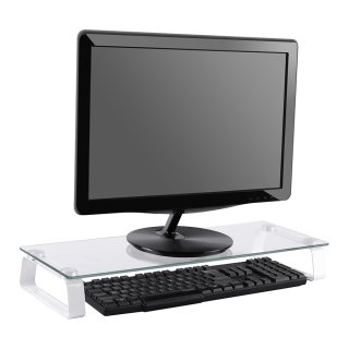 Stell SOS 5000 Üveg monitor állvány