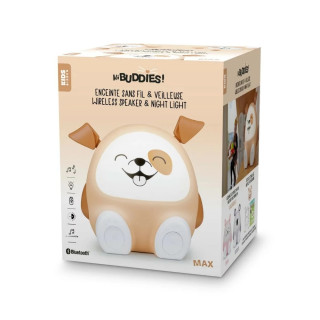 Bigben Kids MAX Világító Hangszóró - Kutya
