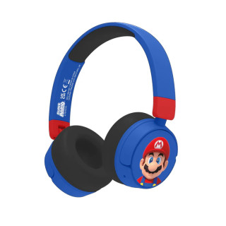 OTL Super Mario Kids - Vezeték Nélküli Fejhallgató