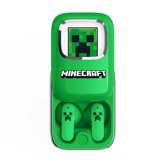 OTL Minecraft Creeper Slide Vezeték Nélküli Fülhallgató TWS