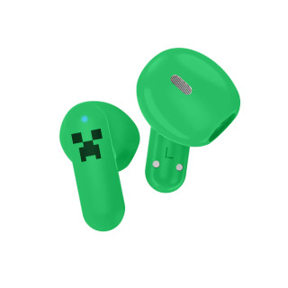 OTL Minecraft Creeper Slide Vezeték Nélküli Fülhallgató TWS