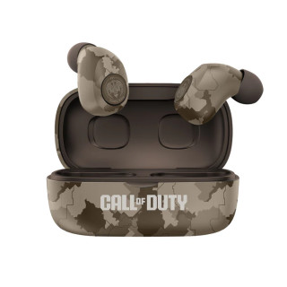 OTL Call of Duty Desert Sand Camo Vezeték Nélküli Fülhallgató TWS