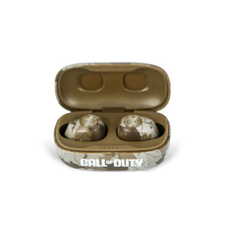 OTL Call of Duty Desert Sand Camo Vezeték Nélküli Fülhallgató TWS