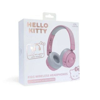 OTL Hello Kitty Kids Vezeték Nélküli Gyermek Fejhallgató
