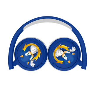OTL Sonic The Hedgehog Vezeték Nélküli Gyermek Fejhallgató