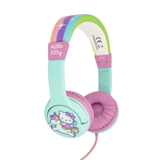 OTL Hello Kitty Unicorn Gyermek Fejhallgató