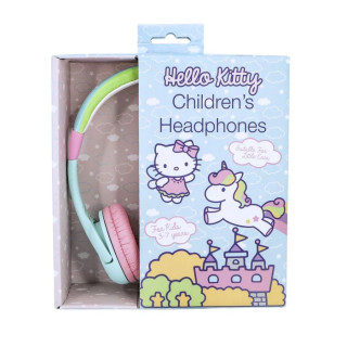 OTL Hello Kitty Unicorn Gyermek Fejhallgató