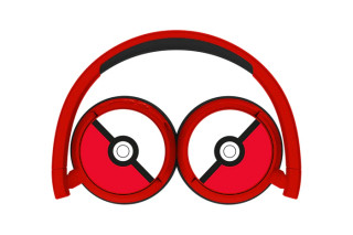 OTL Poké Ball Vezeték Nélküli Gyermek Fejhallgató