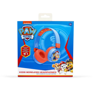 OTL PAW Patrol Kids Vezeték Nélküli Gyermek Fejhallgató