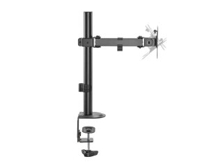 Equip 650156 Asztali Monitor Tartó Konzol