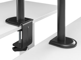Equip 650156 Asztali Monitor Tartó Konzol