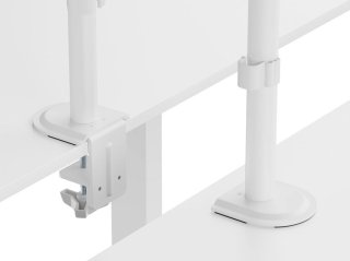 Equip 650166 Asztali Monitor Tartó Konzol