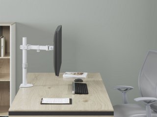 Equip 650166 Asztali Monitor Tartó Konzol