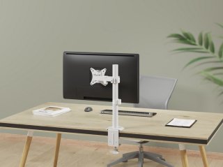 Equip 650166 Asztali Monitor Tartó Konzol