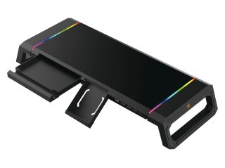 Conceptronic THORNE01B Monitor állvány